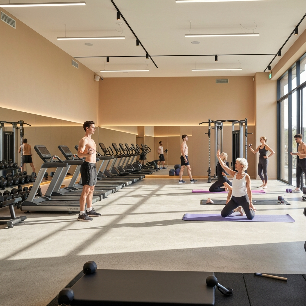 Your Guide to Fitness and Mental Health Resources in Rome