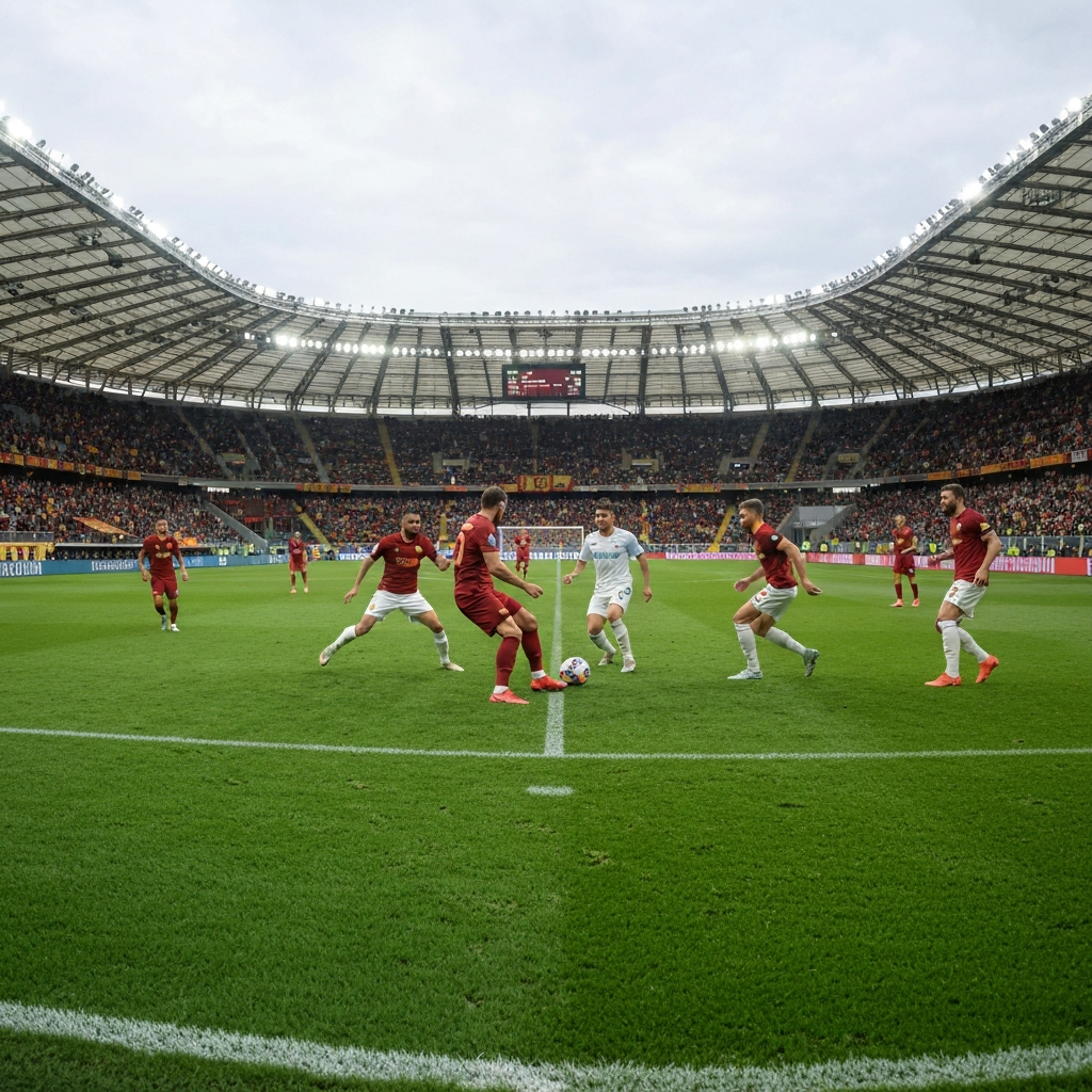 Rome’s Sporting Landscape: A Comprehensive Overview