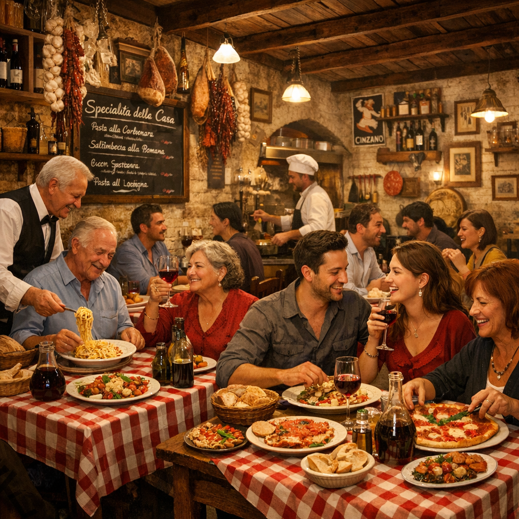 Exploring Rome’s Culinary Scene: New Openings and Local Favorites