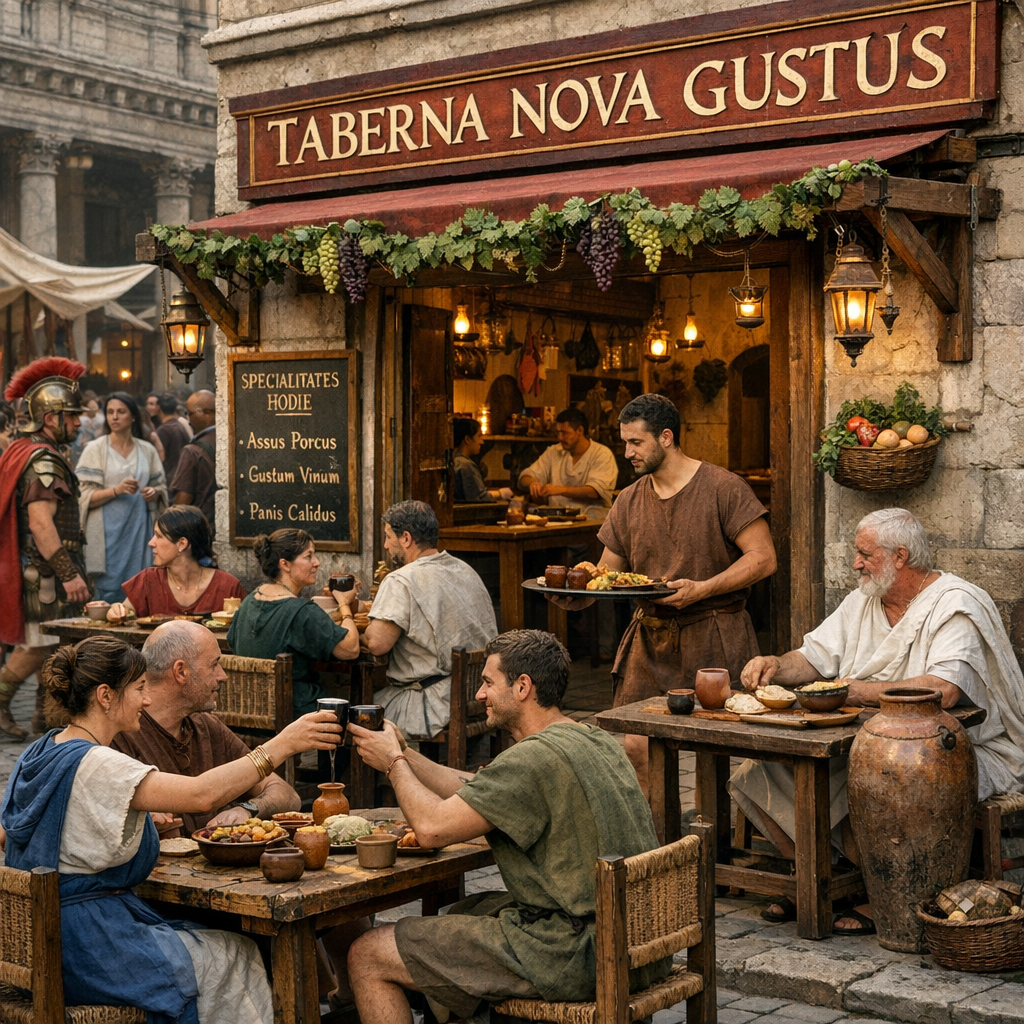Exploring Rome’s Latest Culinary Hotspots