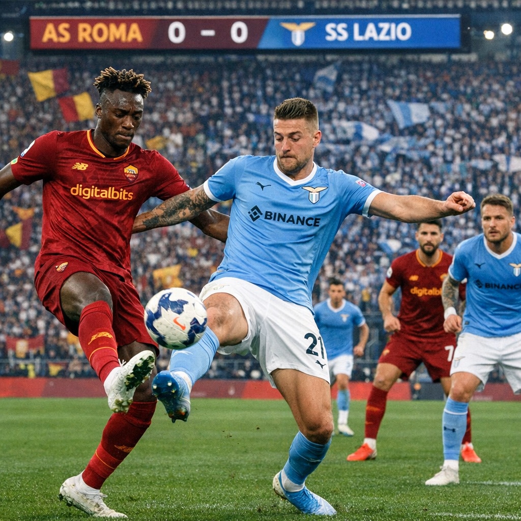 Rome’s Sports Scene: A Blend of Professional Excellence and Local Talent