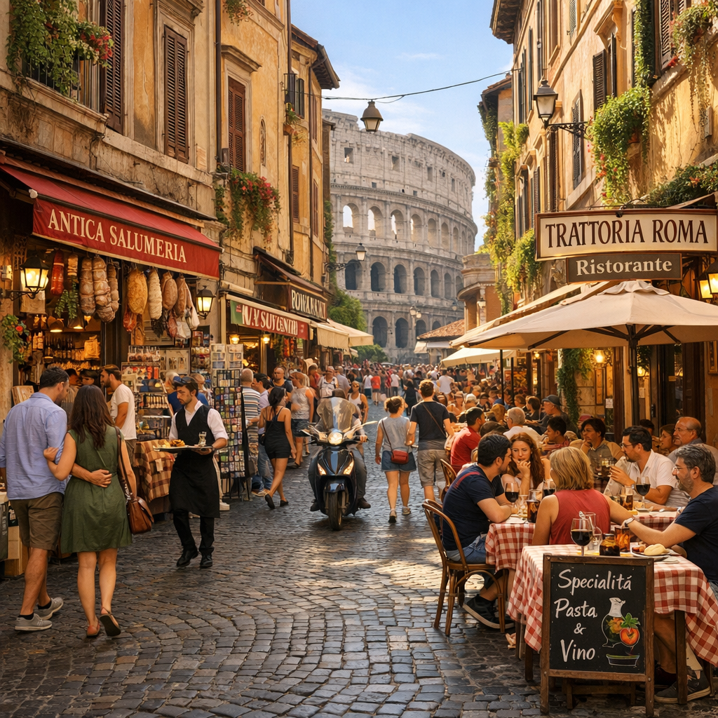 Exclusive Local Deals to Enhance Your Roman Experience