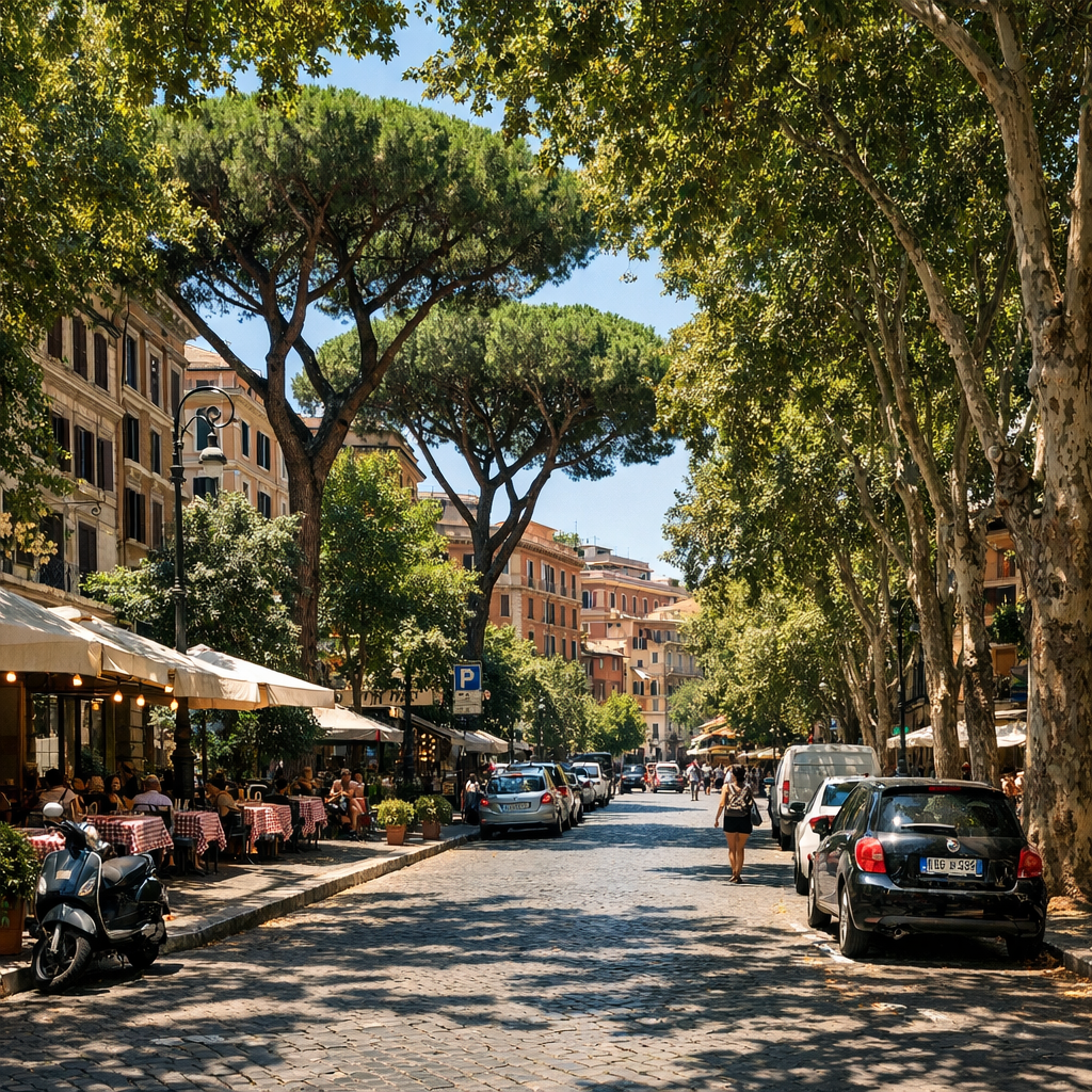 Rome’s Climate and Environment: What You Should Know About Ongoing Trends