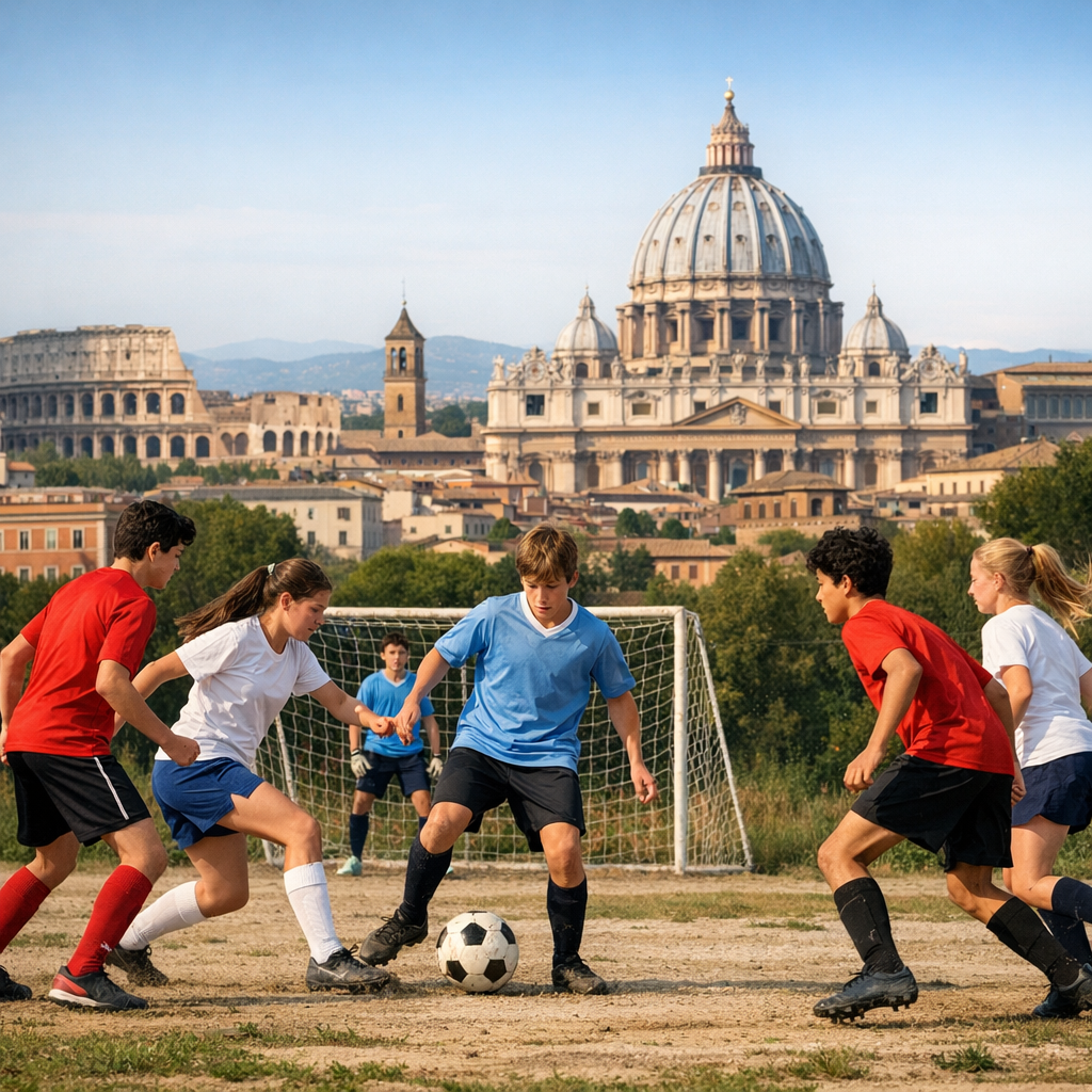 Growing the Game in Rome: High School & Community Sports Taking Root